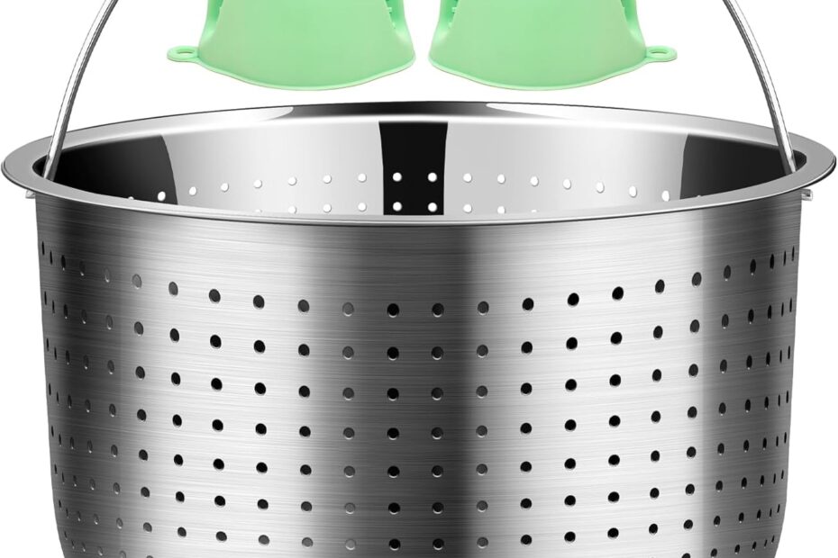 Elevate Your Cooking: REDANT Steamer Basket Review for Instant Pot Enthusiasts!