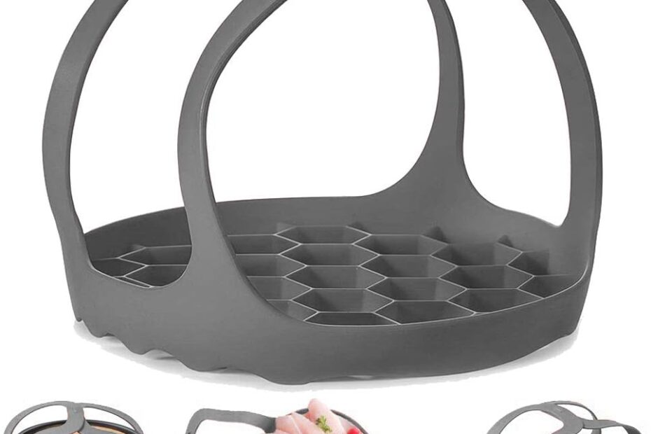 Elevate Your Cooking: Review of the Versatile Silicone Pressure Cooker Sling
