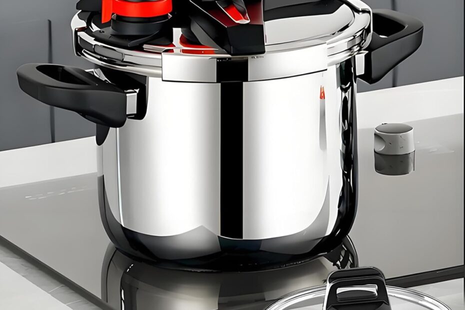 Elevate Your Cooking: The Ultimate 10 QT Stainless Steel Pressure Cooker & Canner Review