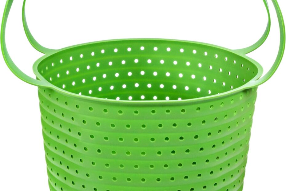 Elevate Your Cooking: The Ultimate Silicone Steamer Basket for Instant Pots