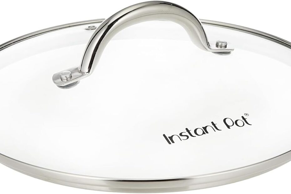 Elevate Your Cooking with the Instant Pot Tempered Glass Lid: A Must-Have Review!