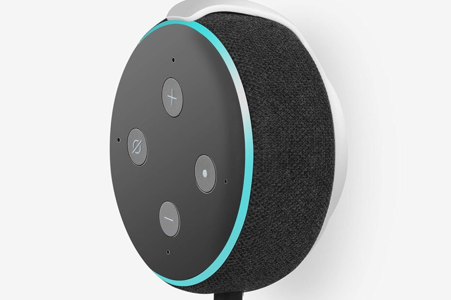Elevate Your Echo Dot 3: The Ultimate Wall-Mounted Holder Review