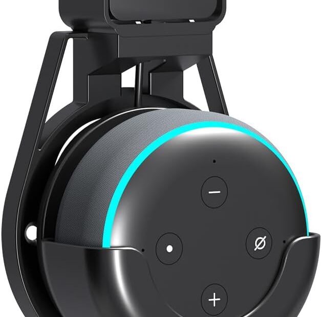 Elevate Your Echo Dot: The Best Suptek Wall Mount for 3rd Gen