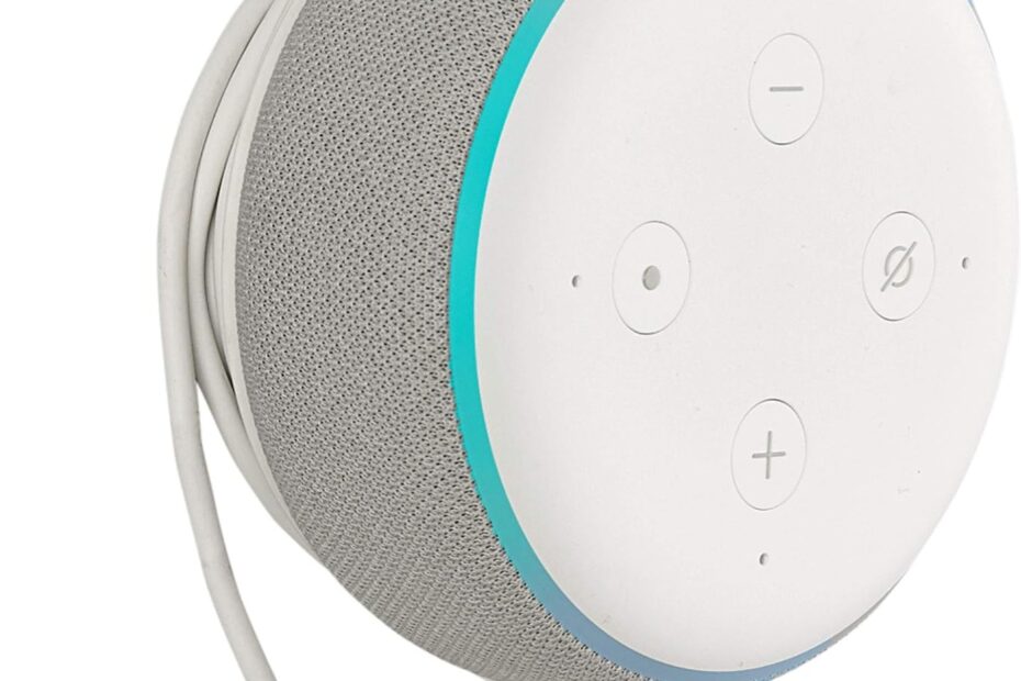 Elevate Your Echo Dot: The Ultimate Made for Amazon Mount Review