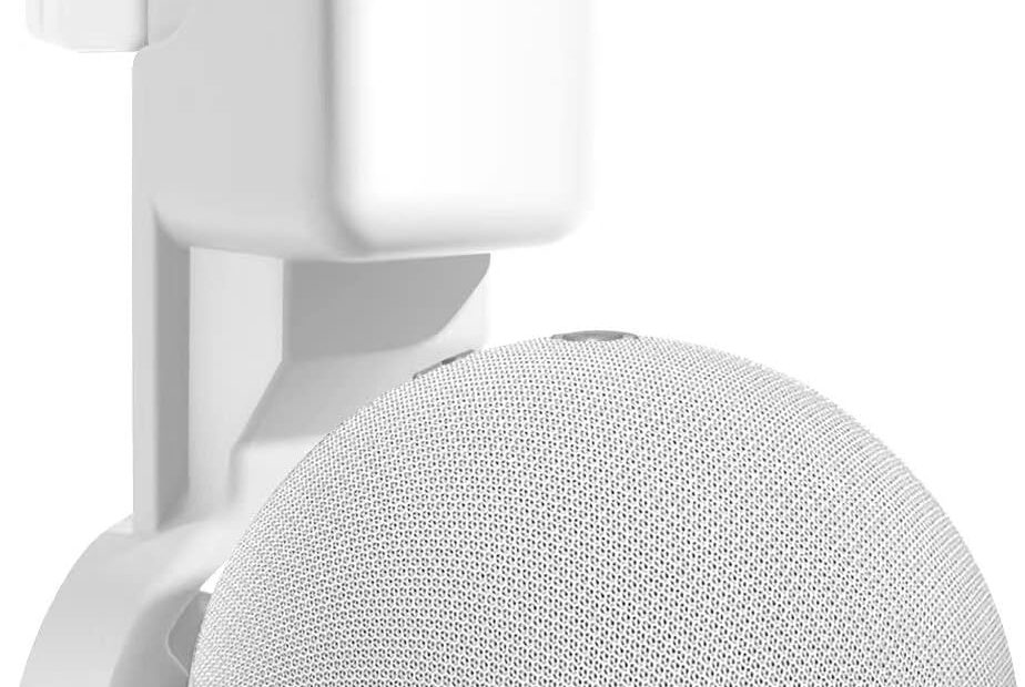 Elevate Your Echo Dot: The Ultimate Wall Mount Holder for a Clutter-Free Space
