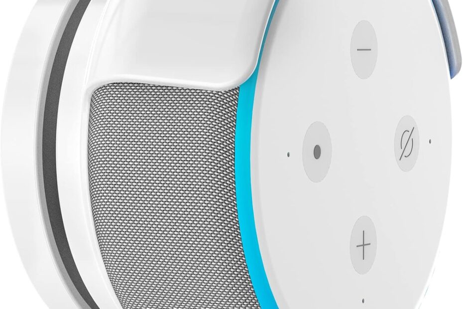 Elevate Your Echo Dot: WALI Wall Mount Review for Smart Living