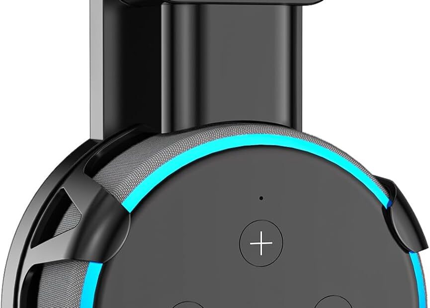 Elevate Your Echo Dot: WALI Wall Mount Review & Guide