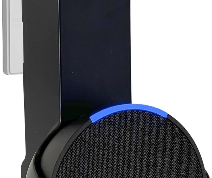 Elevate Your Echo Pop: The Ultimate No-Drill Wall Mount Holder Review