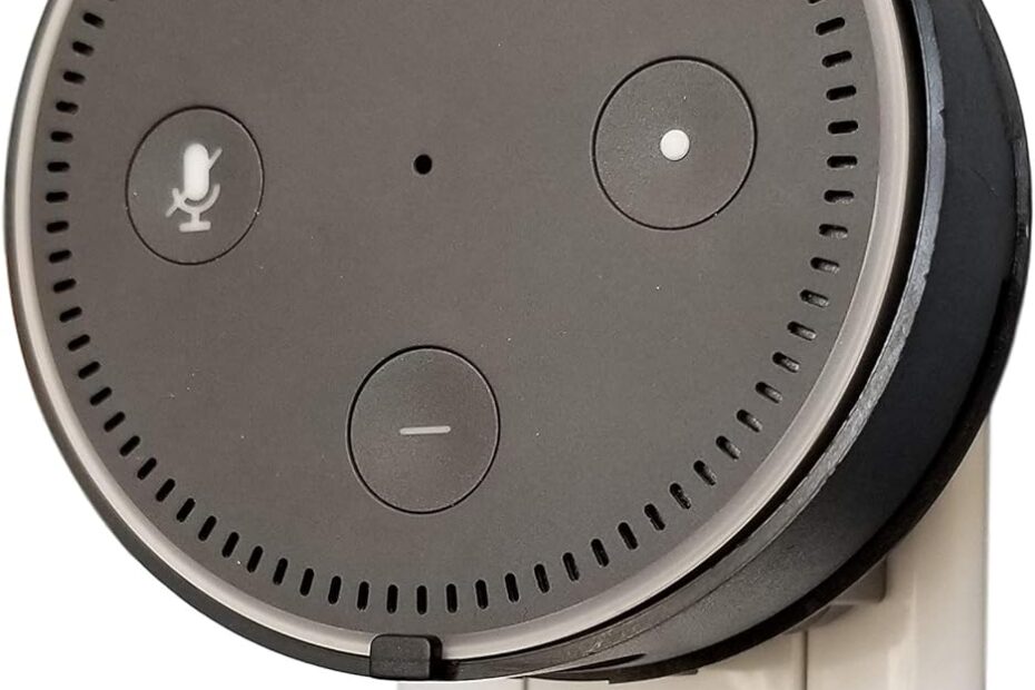 Elevate Your Echo: Review of the Dot Genie Deluxe Wall Mount for a Sleek Space