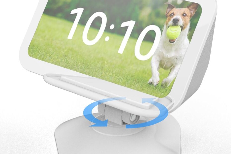 Elevate Your Echo Show 5: The Ultimate Adjustable Stand Review
