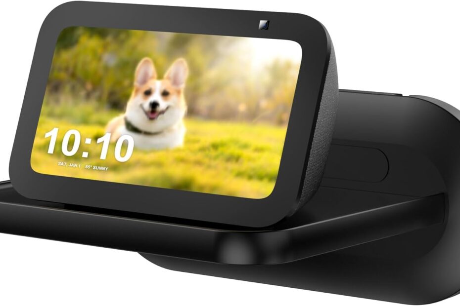 Elevate Your Echo Show 5: The Ultimate Wall Mount & Cable Management Solution