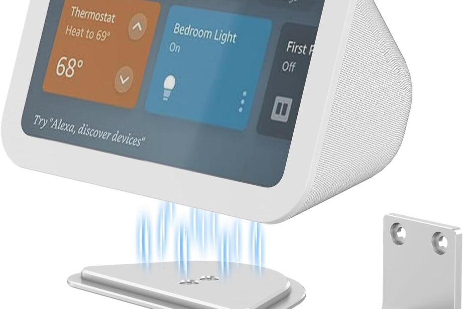 Elevate Your Echo Show 5: The Ultimate Wall Mount Review