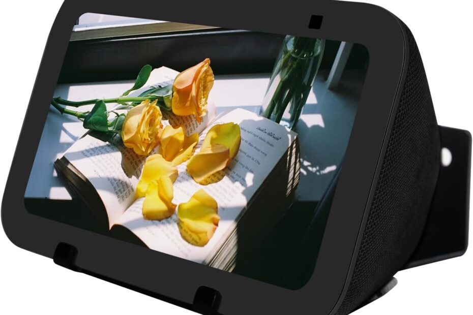 Elevate Your Echo Show 5: The Ultimate Wall Mount Solution