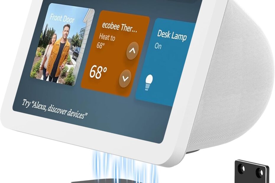 Elevate Your Echo Show 8: Discover the Perfect Wall Mount for Ultimate Viewing