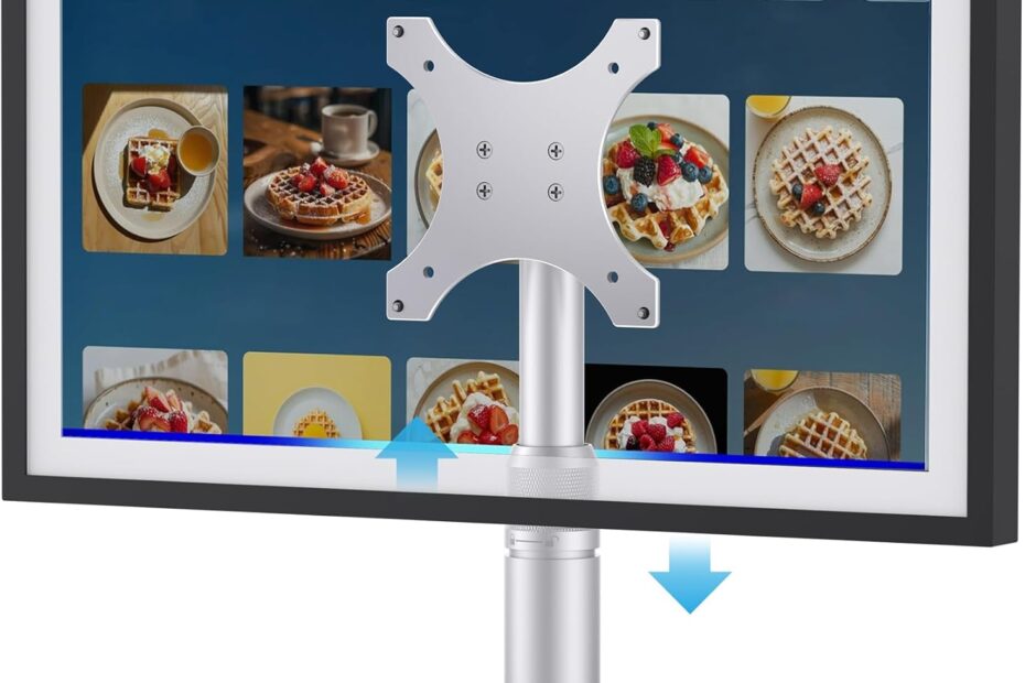 Elevate Your Echo Show Experience: A Review of the Almoz Riser Stand