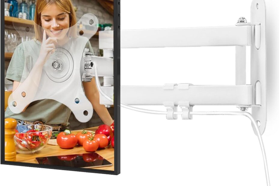 Elevate Your Echo Show: The Ultimate Wall Mount for Style & Functionality