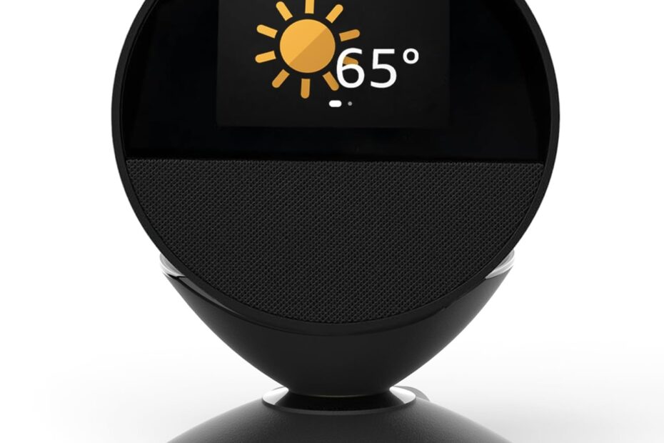 Elevate Your Echo Spot: The Must-Have Adjustable Stand for HomePod Mini