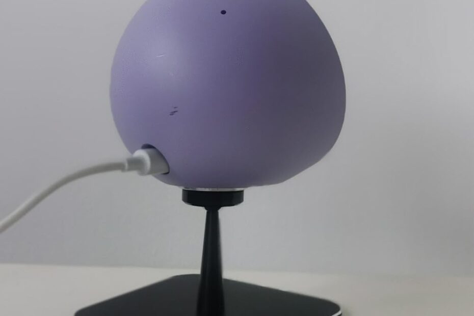 Elevate Your Echo: The Ultimate Aluminum Stand for Amazon Echo Pop