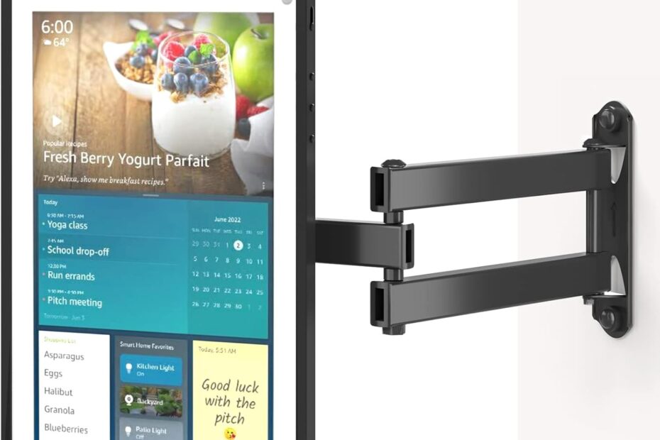 Elevate Your Echo: The Ultimate WALI Wall Mount Review