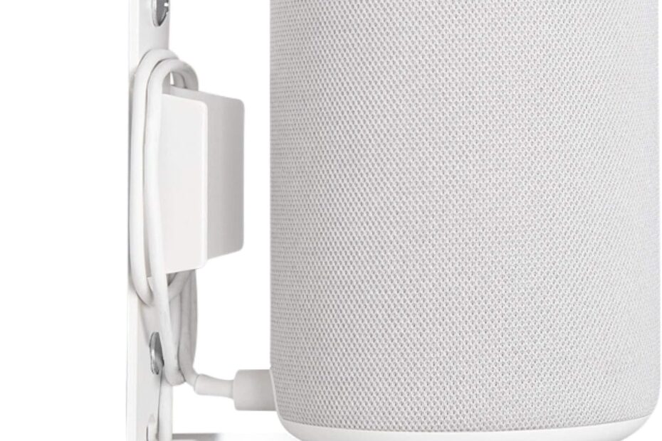 Elevate Your Echo: The Ultimate Wall Mount for 2nd & 3rd Gen Devices
