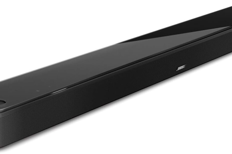 Elevate Your Entertainment: Bose Smart Ultra Soundbar Review & Insights