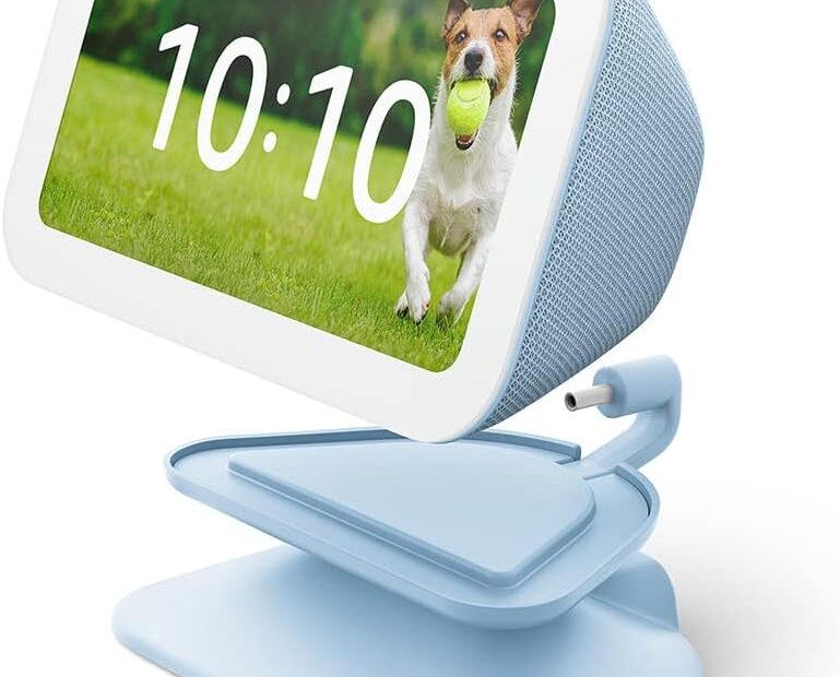 Elevate Your Experience: Review of the Echo Show 5 (3rd Gen) with Adjustable Stand