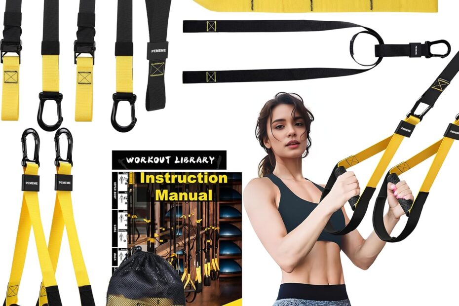 Elevate Your Fitness: The Ultimate Home Resistance Training Kit Review