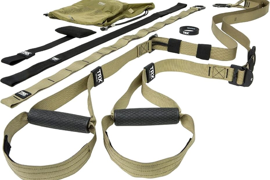 Elevate Your Fitness: TRX Tactical Gym Suspension Trainer Review