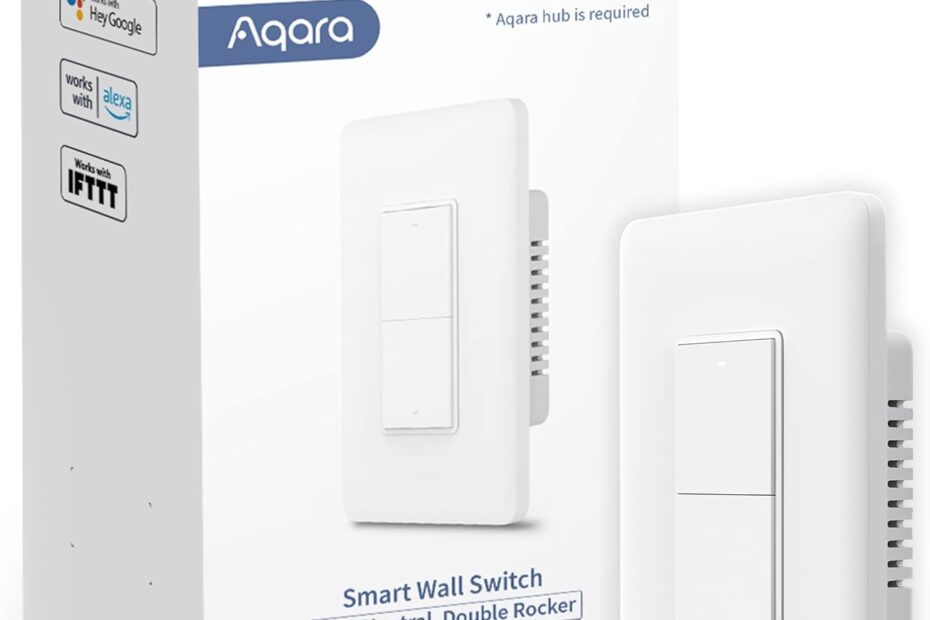 Elevate Your Home Automation: A Review of the Aqara Smart Light Switch