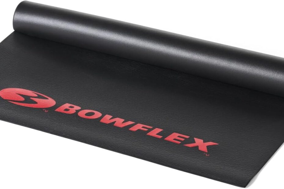 Elevate Your Home Gym: The Bowflex Equipment Mat Review!