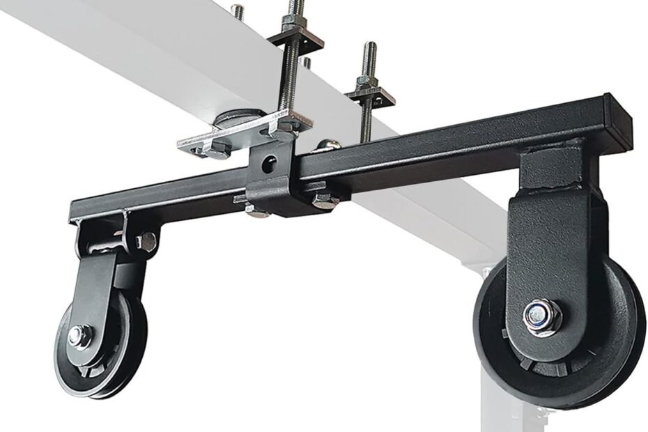 Elevate Your Home Gym: The KORIKAHM Power Rack Pulley Attachment Reviewed!