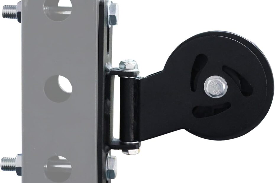 Elevate Your Home Gym: The Ultimate Cable Pulley System for Full-Body Workouts