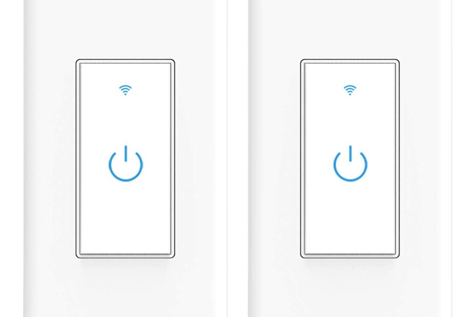 Elevate Your Home: Review of the WiFi Smart Switch for Effortless Control