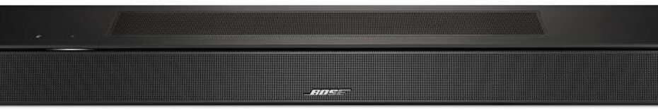 Elevate Your Home Theater: Bose Smart Soundbar 600 Review & Insights