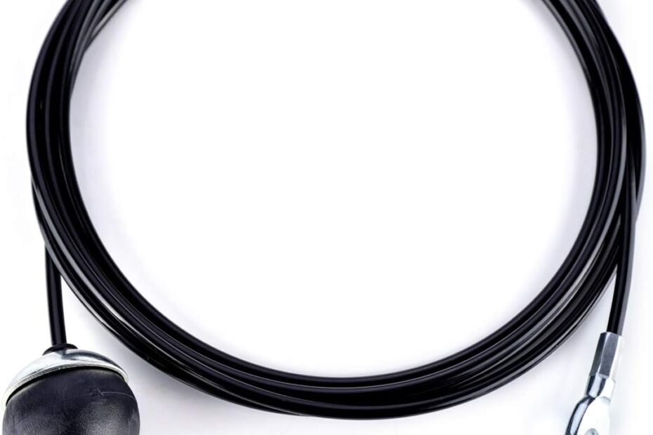 Elevate Your Home Workout: Review of the Heavy-Duty Fitness Pulley Cable System