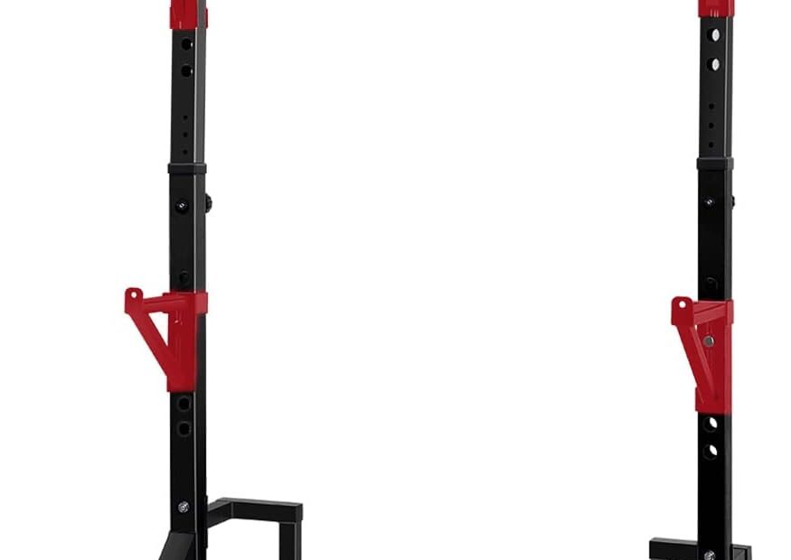 Elevate Your Home Workouts: CANPA Multifunction Power Rack Review