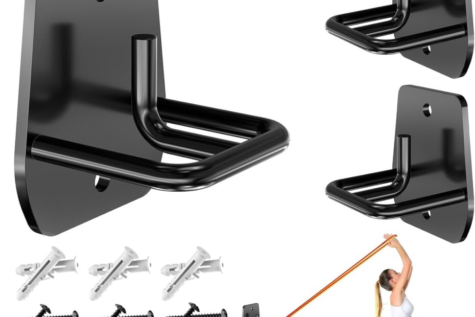 Elevate Your Home Workouts: The Ultimate Guide to Resistance Band Wall Anchors