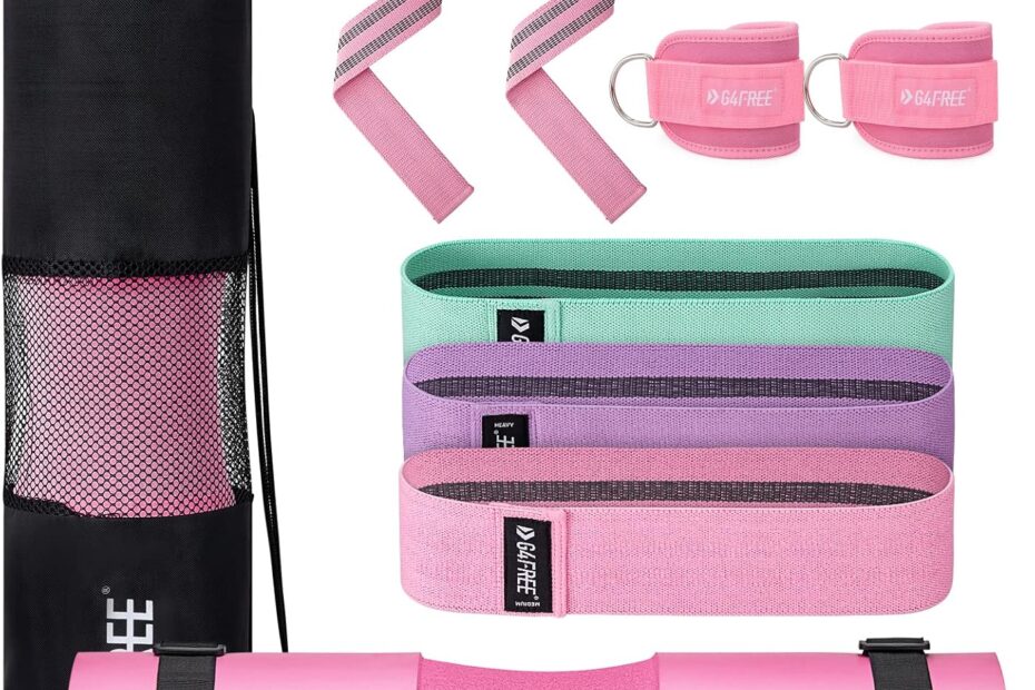 Elevate Your Leg Day: The Ultimate G4Free Barbell Pad Set Review