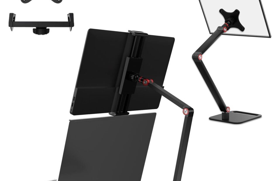 Elevate Your Screen: Discover the Ultimate Portable Monitor Holder