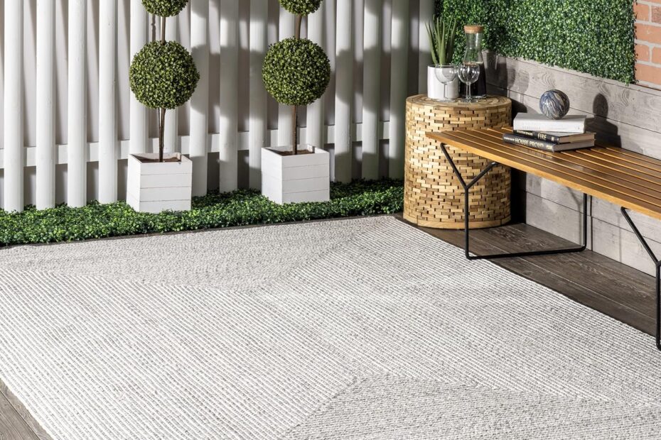 Elevate Your Space: nuLOOM 5' x 8' Hand Braided Area Rug Review
