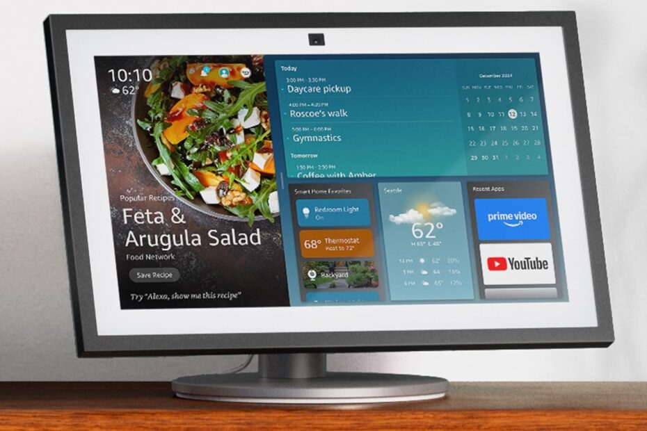 Elevate Your Space: The 2024 Echo Show 15 Review with Premium Adjustable Stand