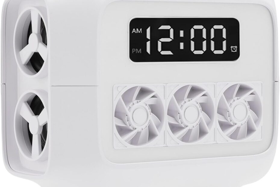 Elevate Your Space: The Ultimate Bluetooth Speaker with Wireless Charging & Alarm Clock