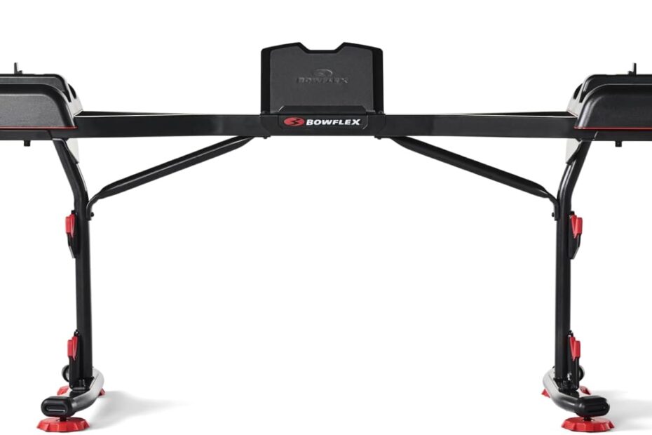 Elevate Your Workout: A Comprehensive Review of the BowFlex SelectTech 2080 Stand