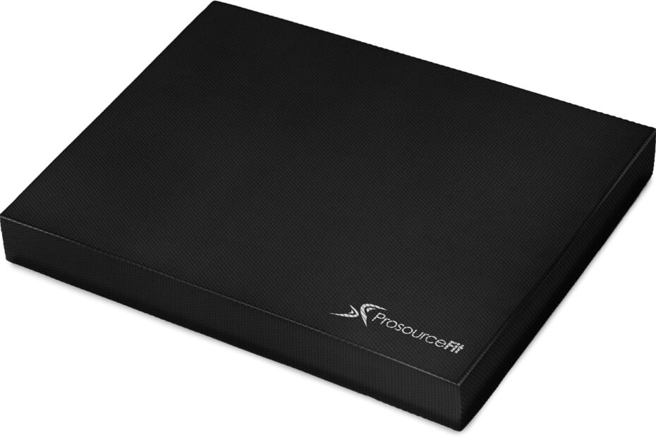 Elevate Your Workout: A Review of the ProsourceFit Exercise Balance Pad