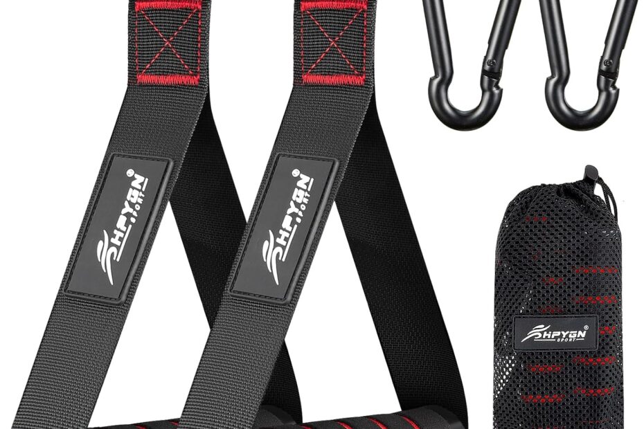 Elevate Your Workout: HPYGN Exercise Handle Review for Ultimate Fitness Training