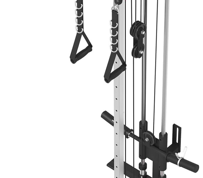 Elevate Your Workout: Mikolo Wall Mount Cable Station Review