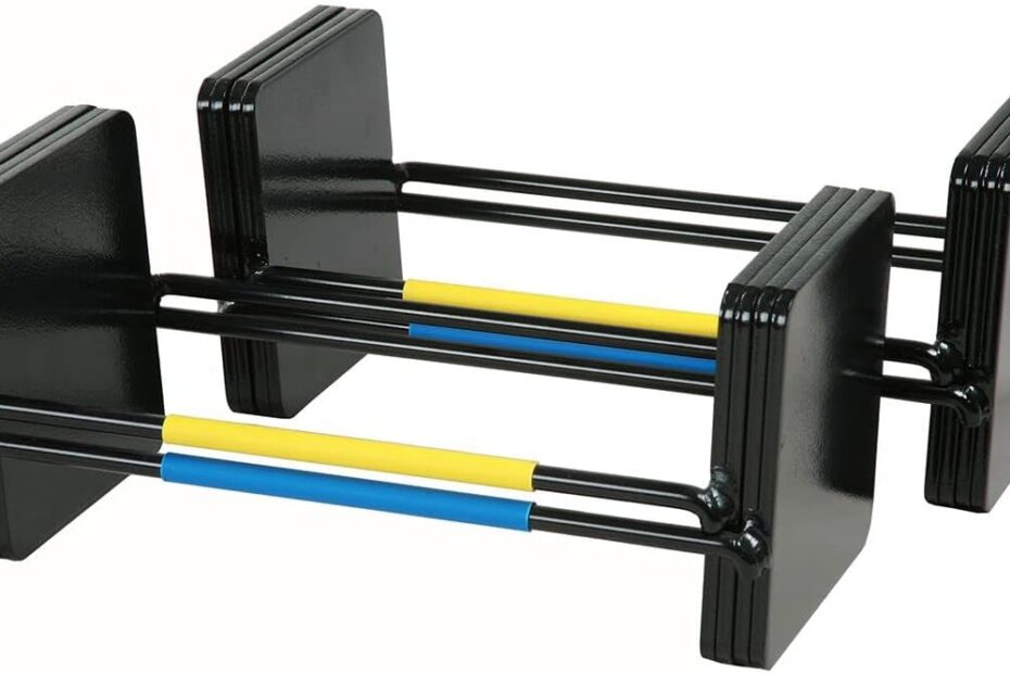 Elevate Your Workout: PowerBlock Elite EXP Adjustable Dumbbell Kit Review