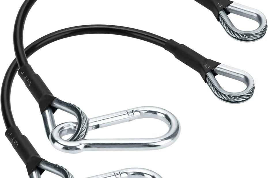 Elevate Your Workout: Review of the 10" Gym Cable Extension for Bowflex