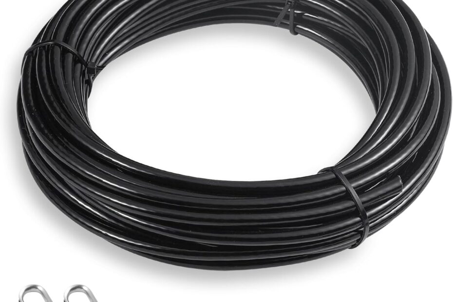 Elevate Your Workout: SERTT Replacement Cable for Ultimate Home Gym Performance