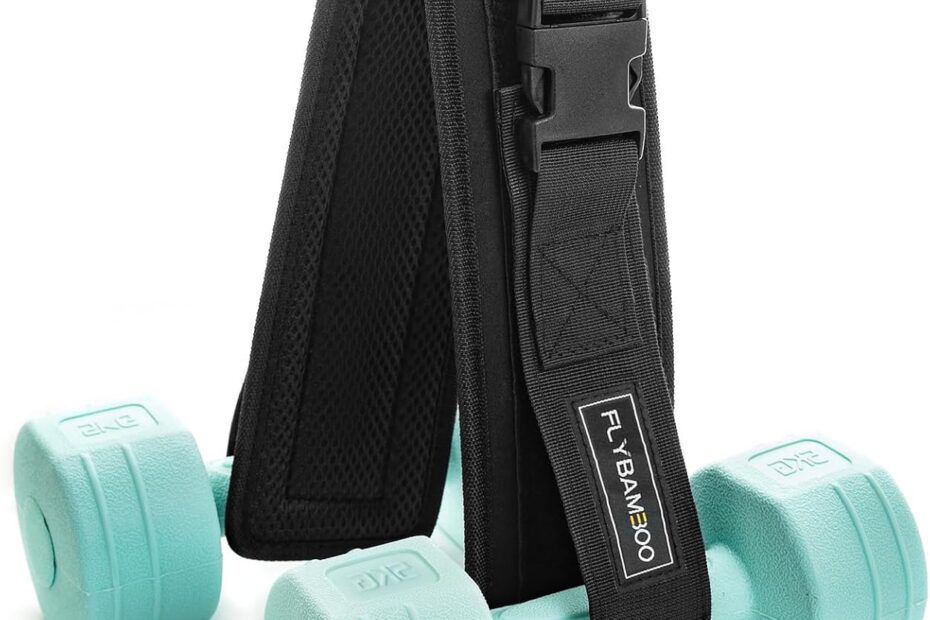 Elevate Your Workout: The Ultimate Hip Thrust Belt Review